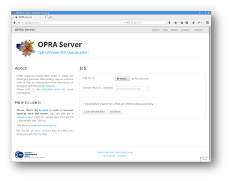 OPRA Server